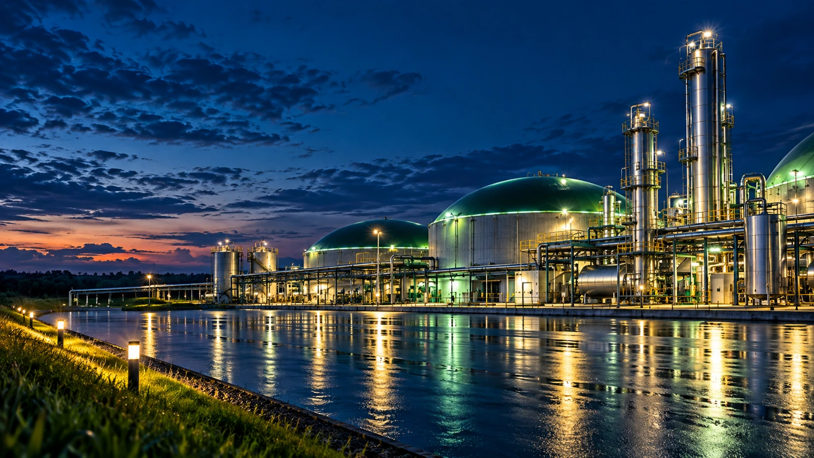 Renewable energy infrastructure