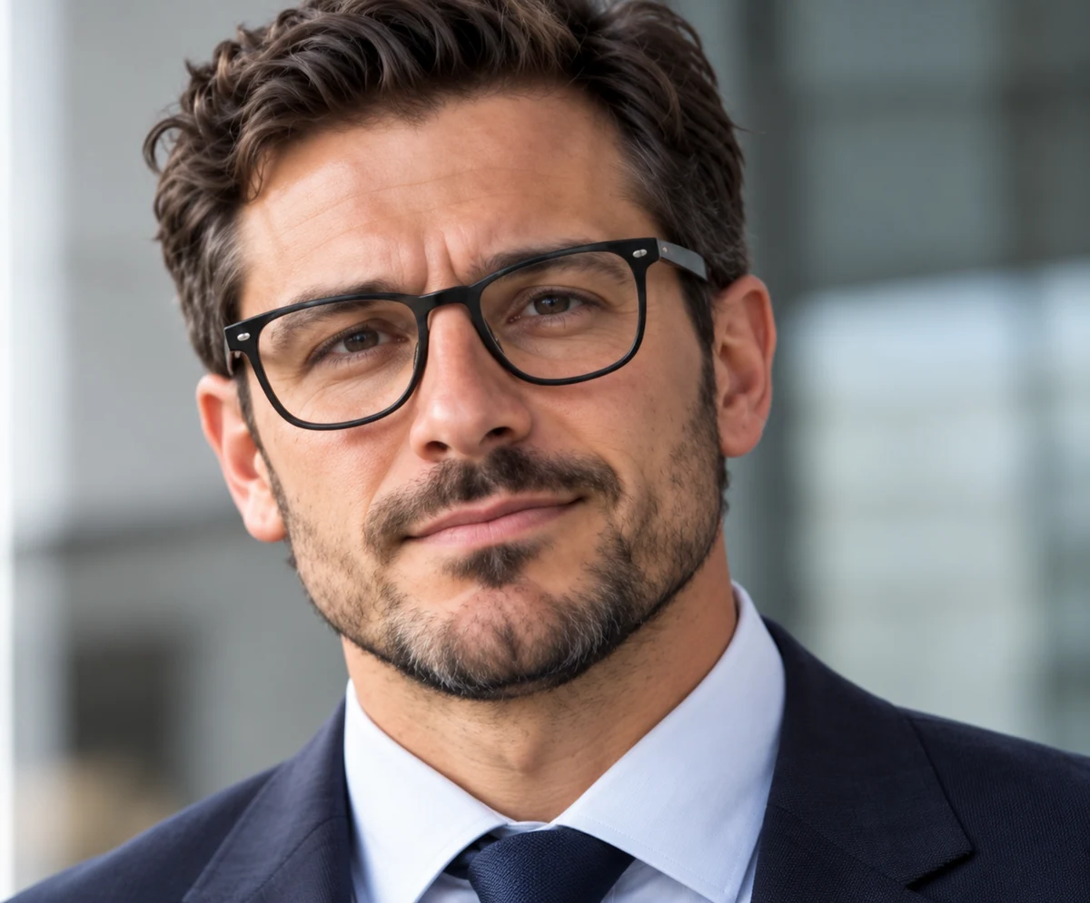 Portrait of Eng. Marco Landi